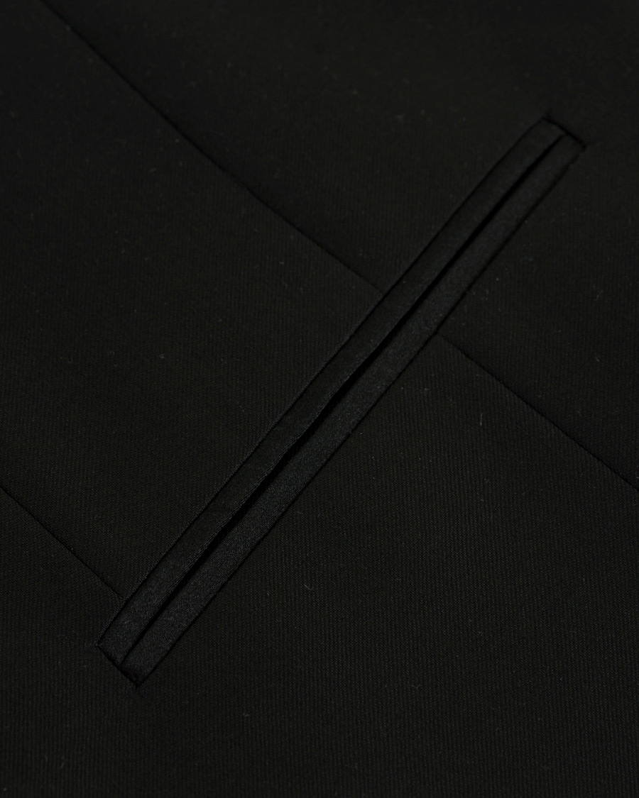 Herr | Kavajer | BOSS BLACK | BOSS Wesley Tuxedo Waistcoat Black