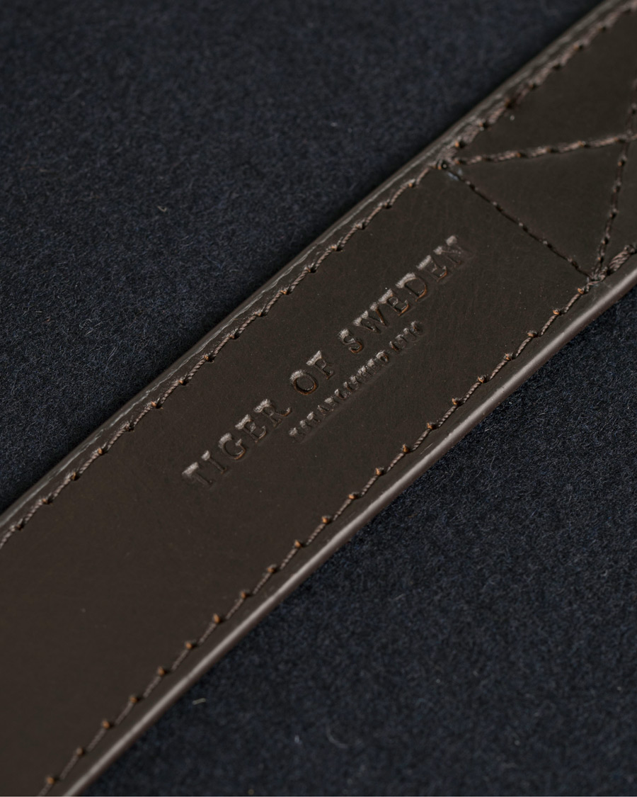 Herr | Tiger of Sweden Luntlas Wool Briefcase Navy | Tiger of Sweden | Luntlas Wool Briefcase Navy