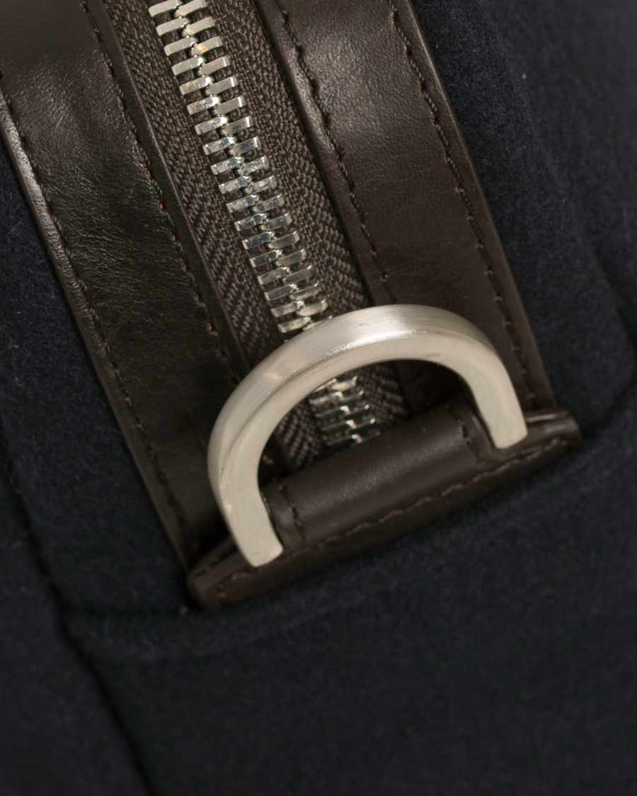 Herr | Tiger of Sweden Luntlas Wool Briefcase Navy | Tiger of Sweden | Luntlas Wool Briefcase Navy