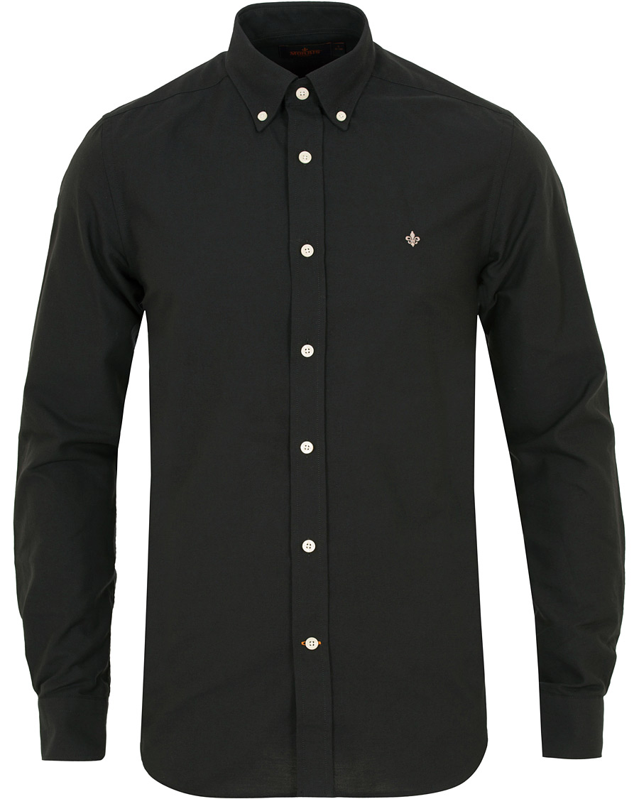 Herr | Skjortor | Morris | Douglas Shirt Black