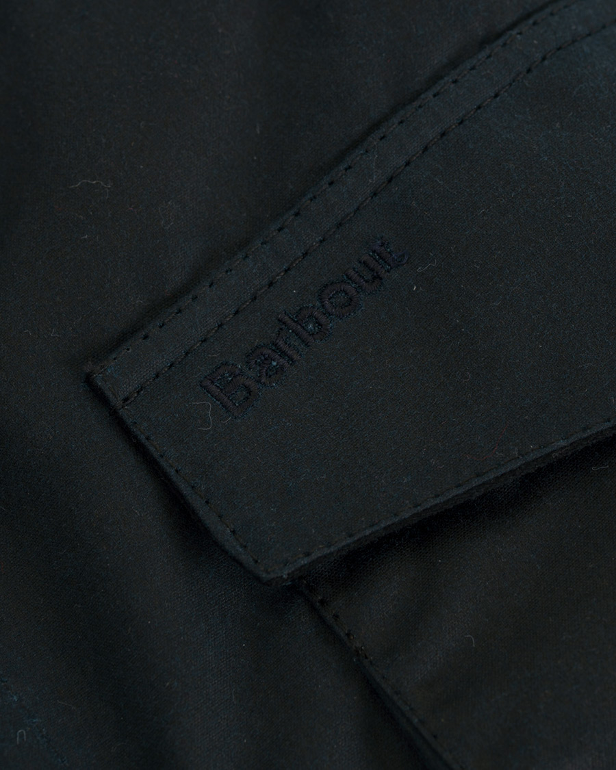 Barbour brollen best sale jacket