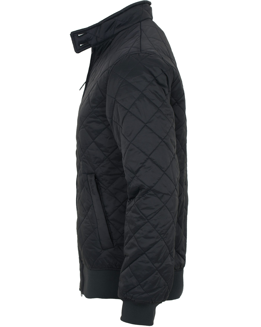 Barbour Lifestyle Romer Quilted Jacket Navy