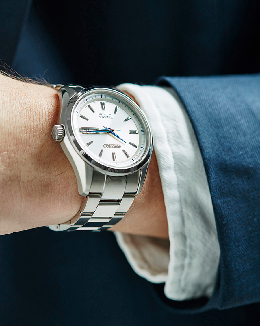 Seiko presage on sale automatic 41mm
