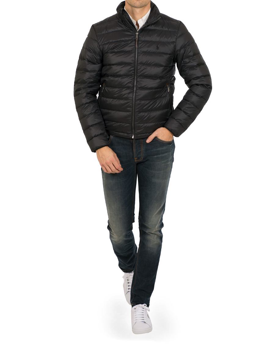 Herr | Jackor | Polo Ralph Lauren | Lightweight Down Jacket Black