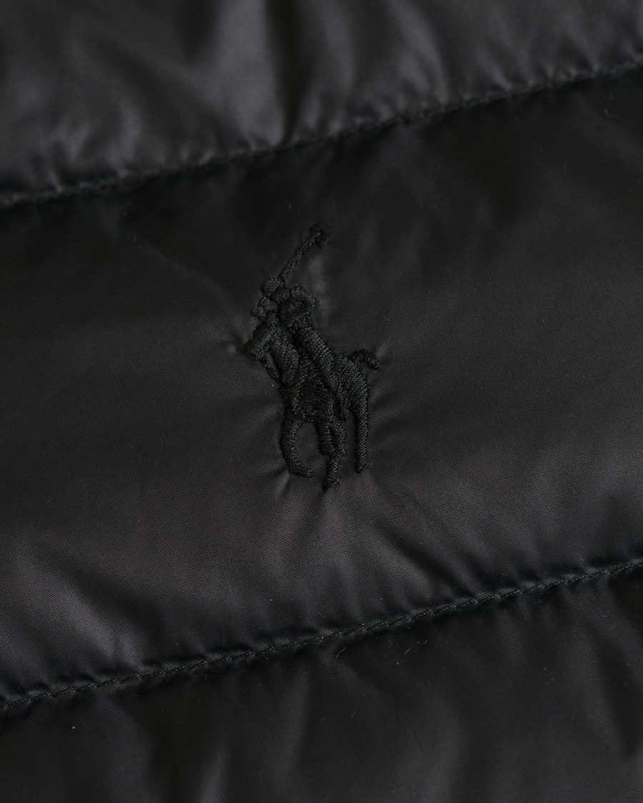 Herr | Jackor | Polo Ralph Lauren | Lightweight Down Jacket Black