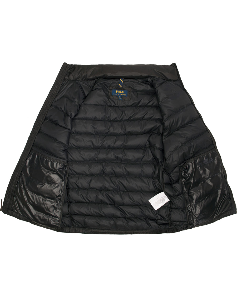 Herr | Jackor | Polo Ralph Lauren | Lightweight Down Jacket Black