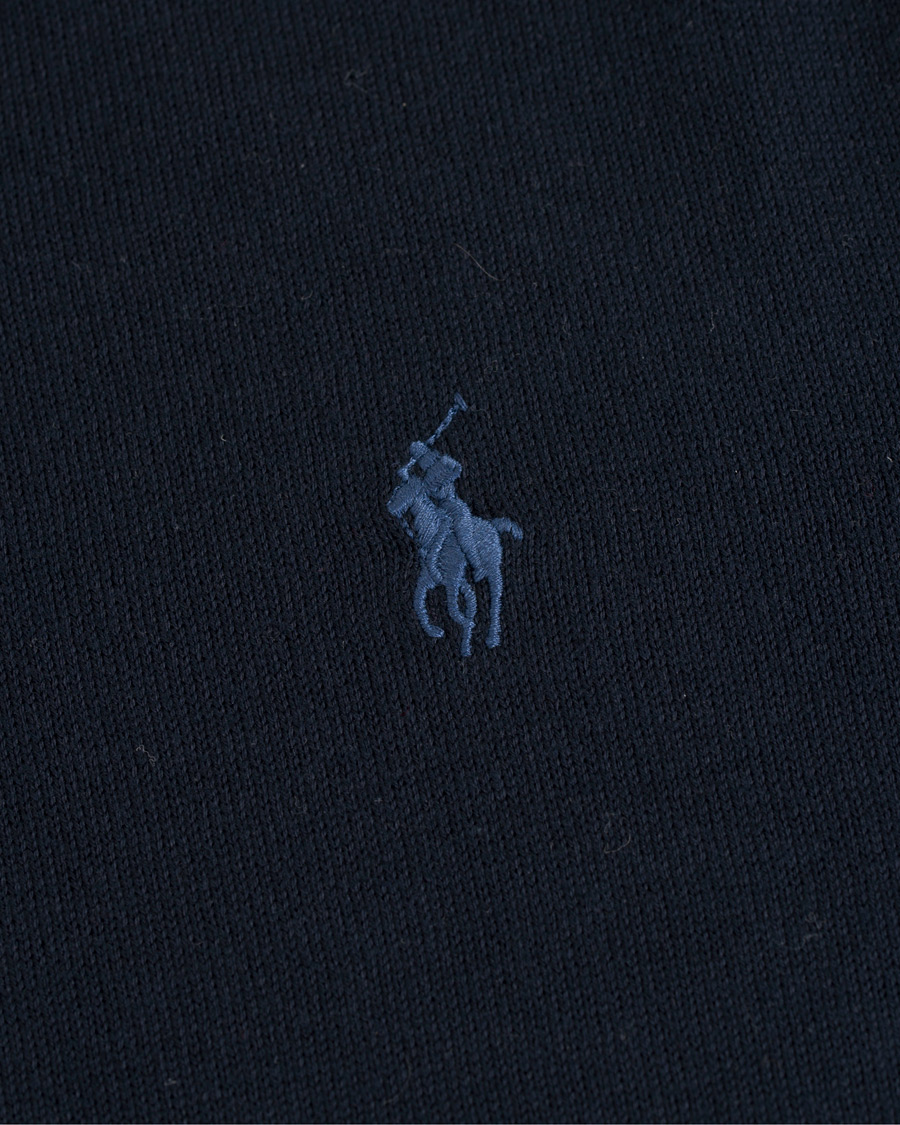 Herr | Tröjor | Polo Ralph Lauren | Pima Cotton Crew Neck Pullover Navy