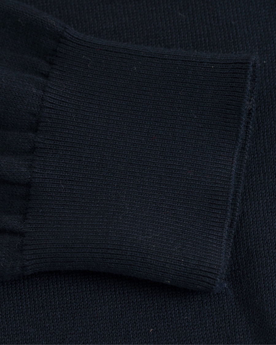 Herr | Tröjor | Polo Ralph Lauren | Pima Cotton Crew Neck Pullover Navy