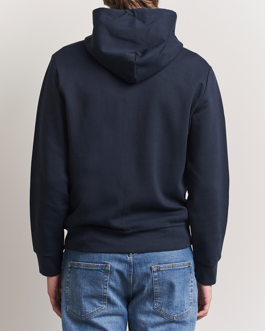 Herr | Tröjor | Polo Ralph Lauren | Tech Performance Full Zip Navy