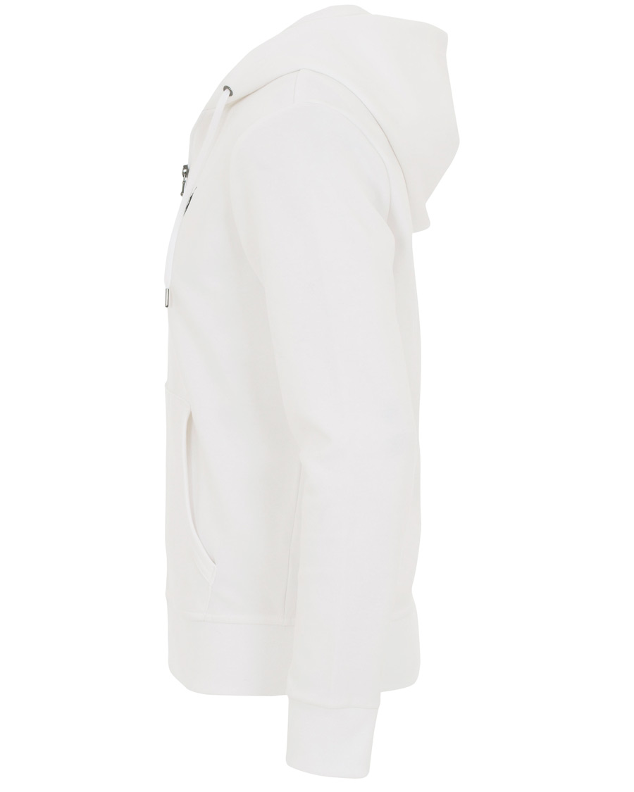 Herr | Tröjor | Polo Ralph Lauren | Tech Full Zip Hoodie White