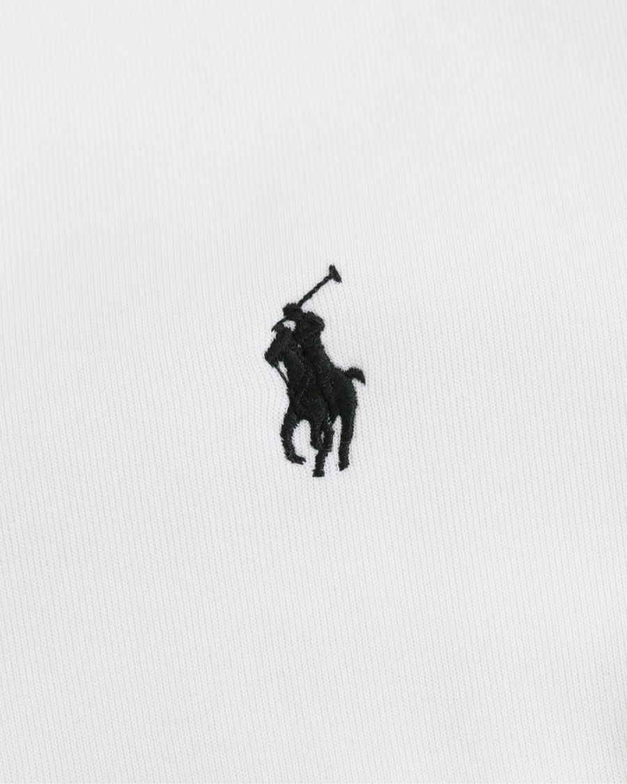 Herr | Tröjor | Polo Ralph Lauren | Tech Full Zip Hoodie White