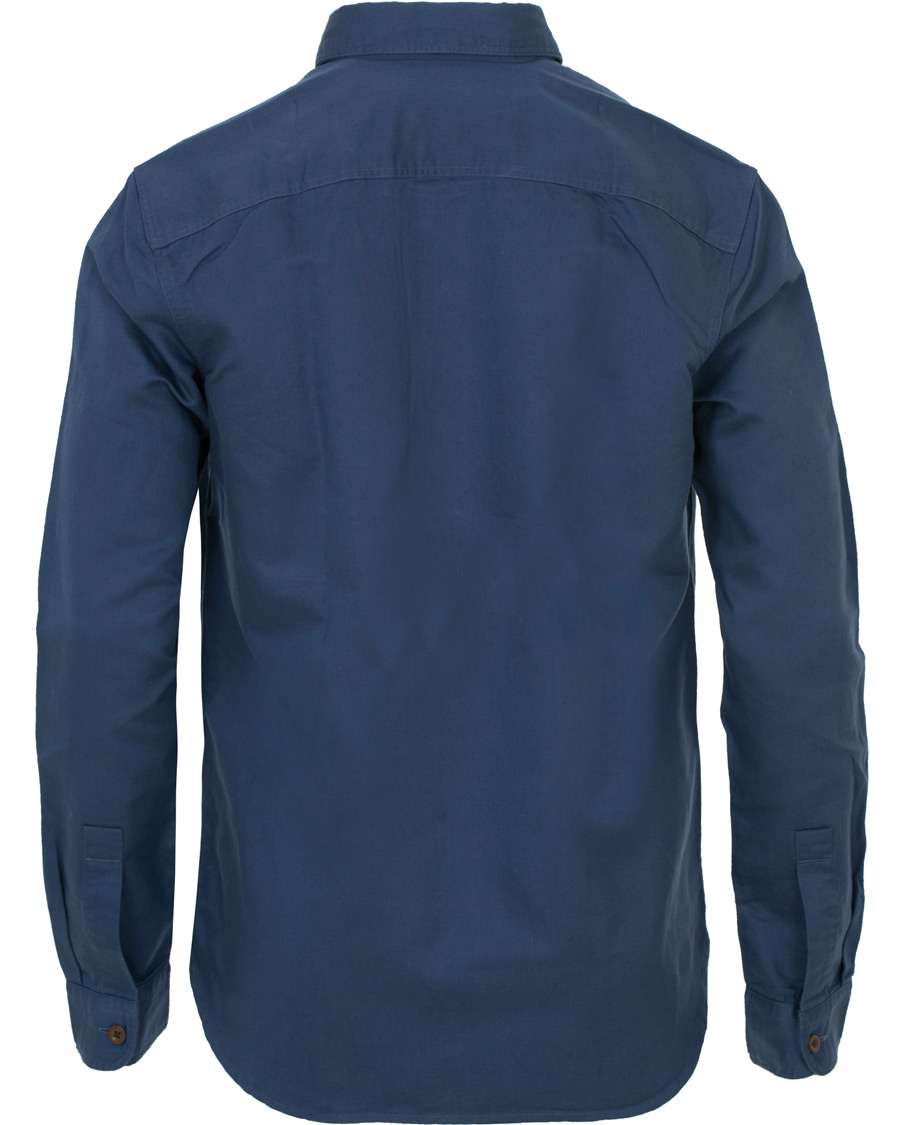 Herr | Skjortor | R.M.Williams | Murpheys Brigalow Shirt Navy