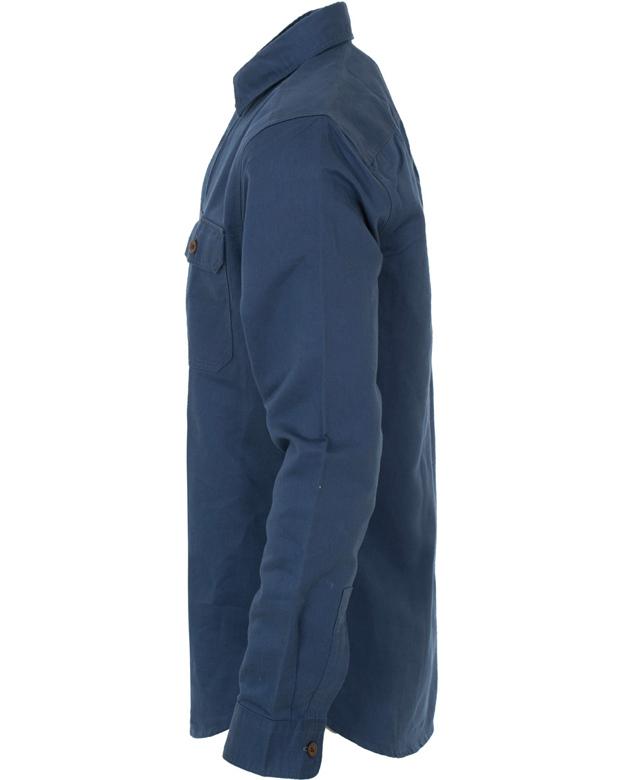 Herr | Skjortor | R.M.Williams | Murpheys Brigalow Shirt Navy