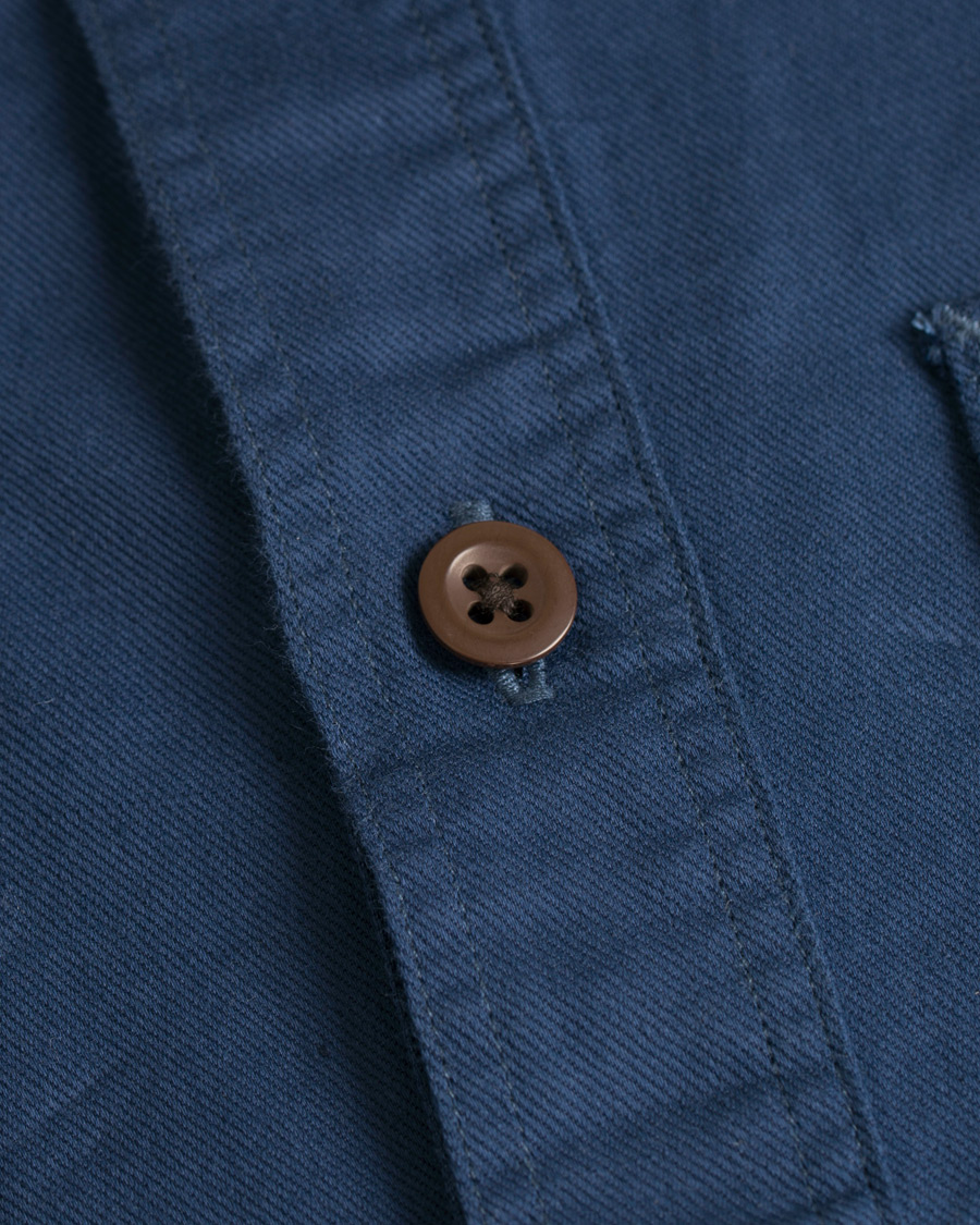 Herr | Skjortor | R.M.Williams | Murpheys Brigalow Shirt Navy