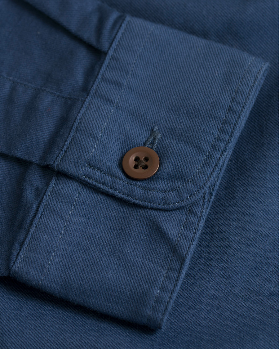 Herr | Skjortor | R.M.Williams | Murpheys Brigalow Shirt Navy