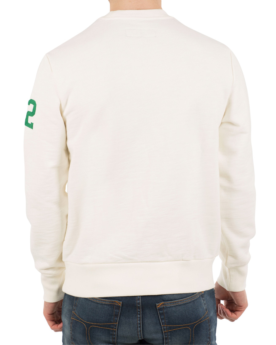 Herr | Tröjor | rag & bone | R&B NY Japan Sweatshirt Ivory