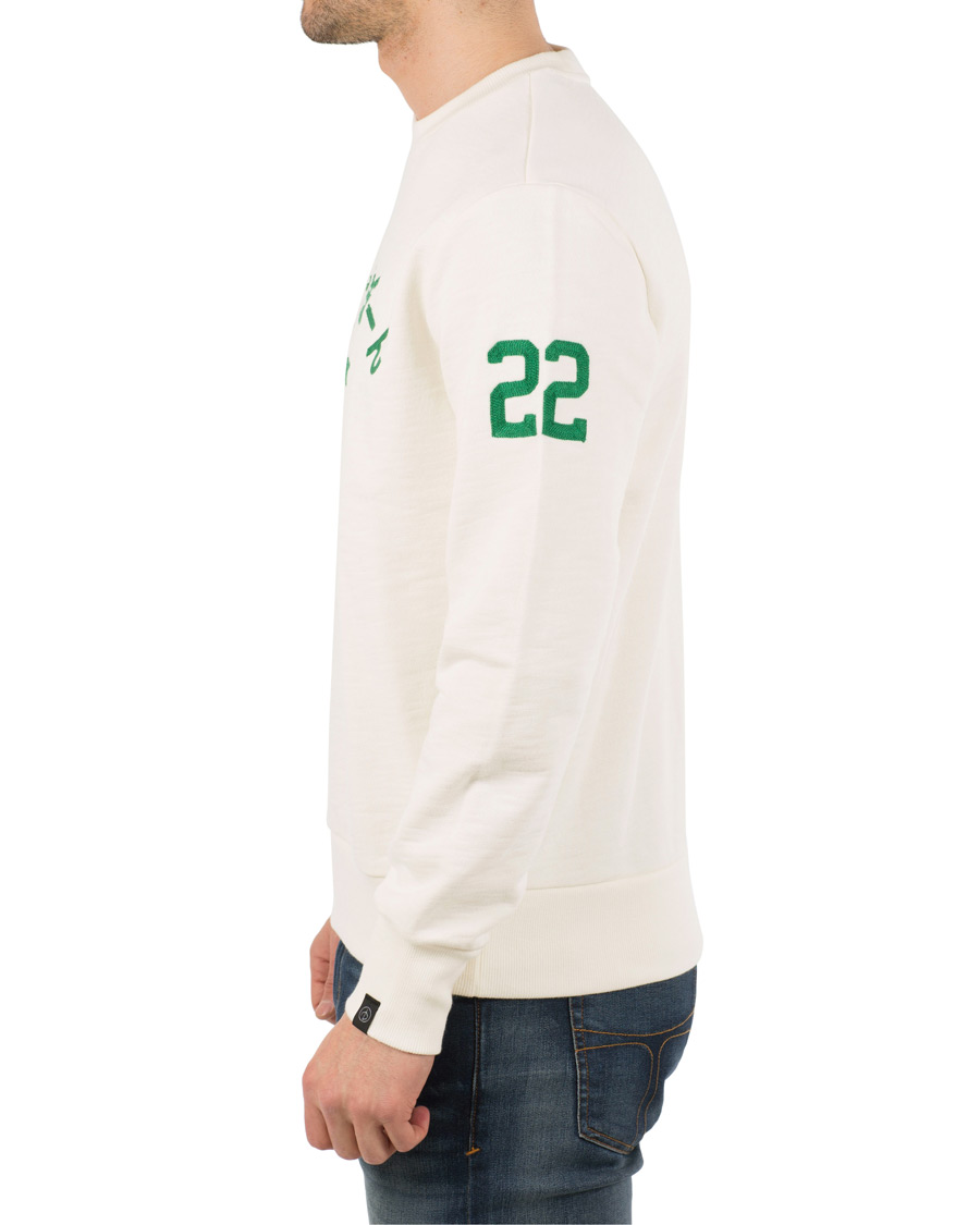 Herr | Tröjor | rag & bone | R&B NY Japan Sweatshirt Ivory