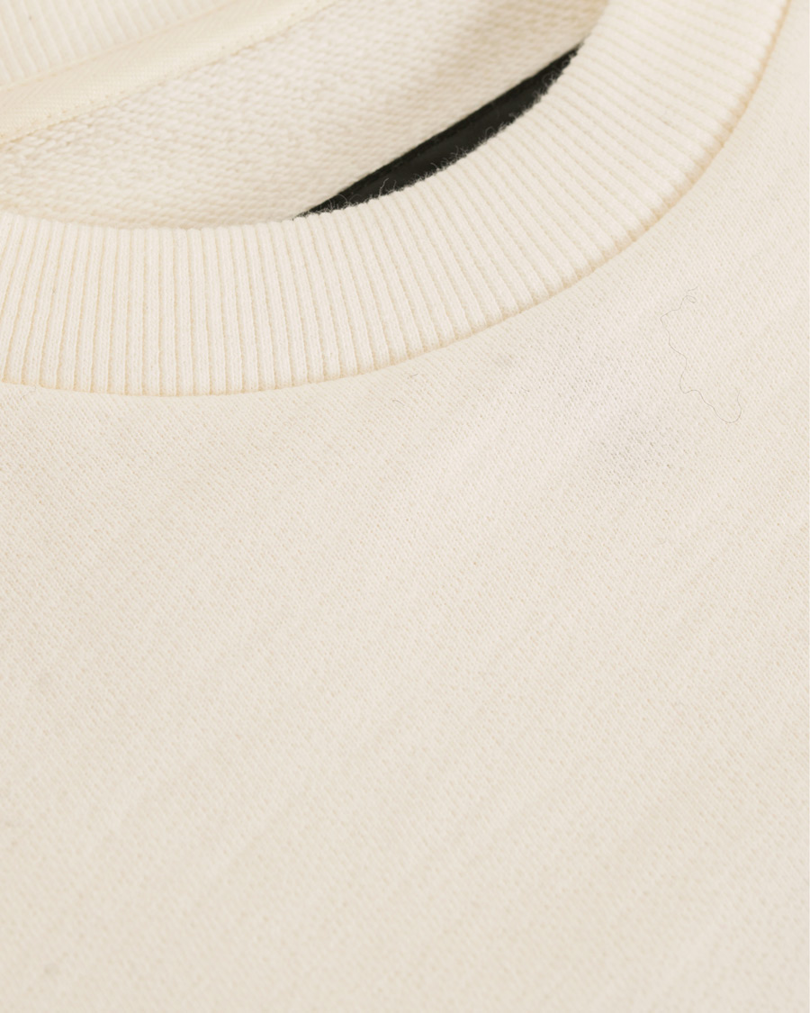 Herr | Tröjor | rag & bone | R&B NY Japan Sweatshirt Ivory