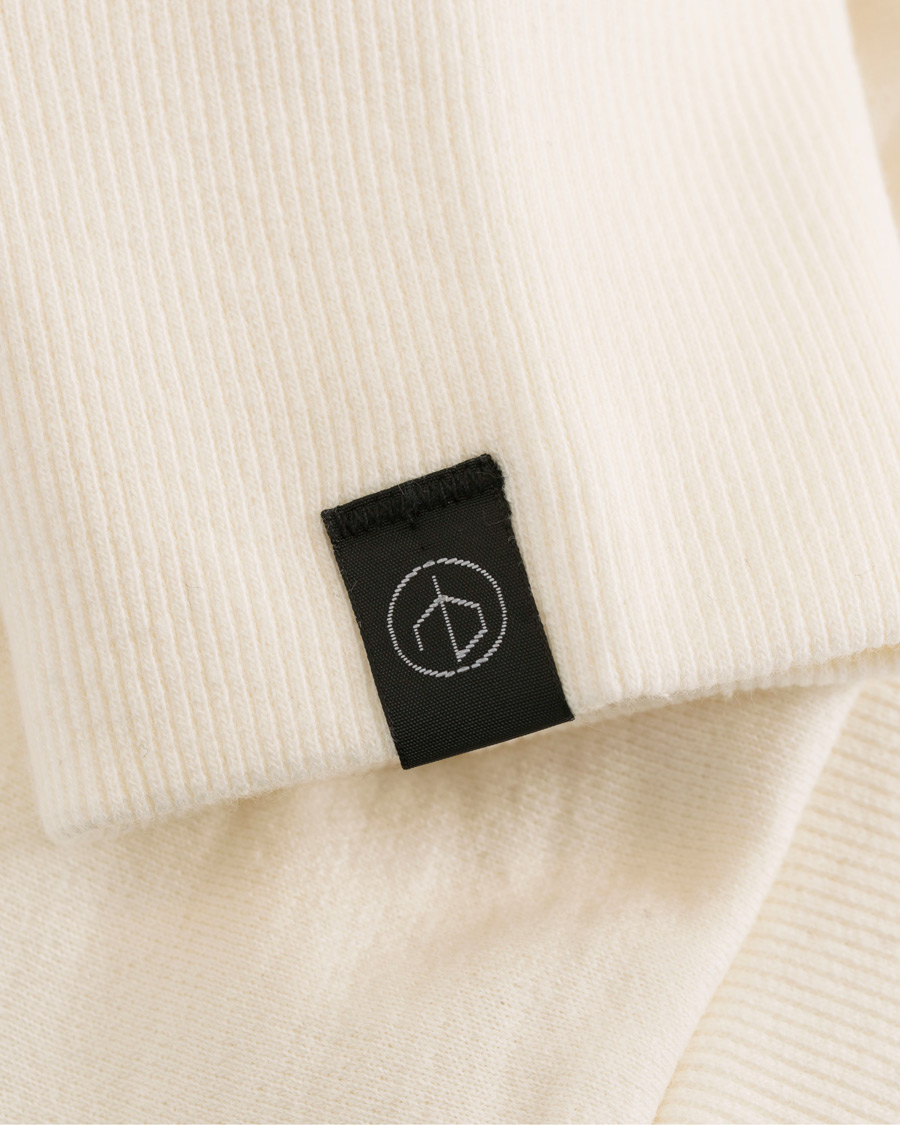 Herr | Tröjor | rag & bone | R&B NY Japan Sweatshirt Ivory