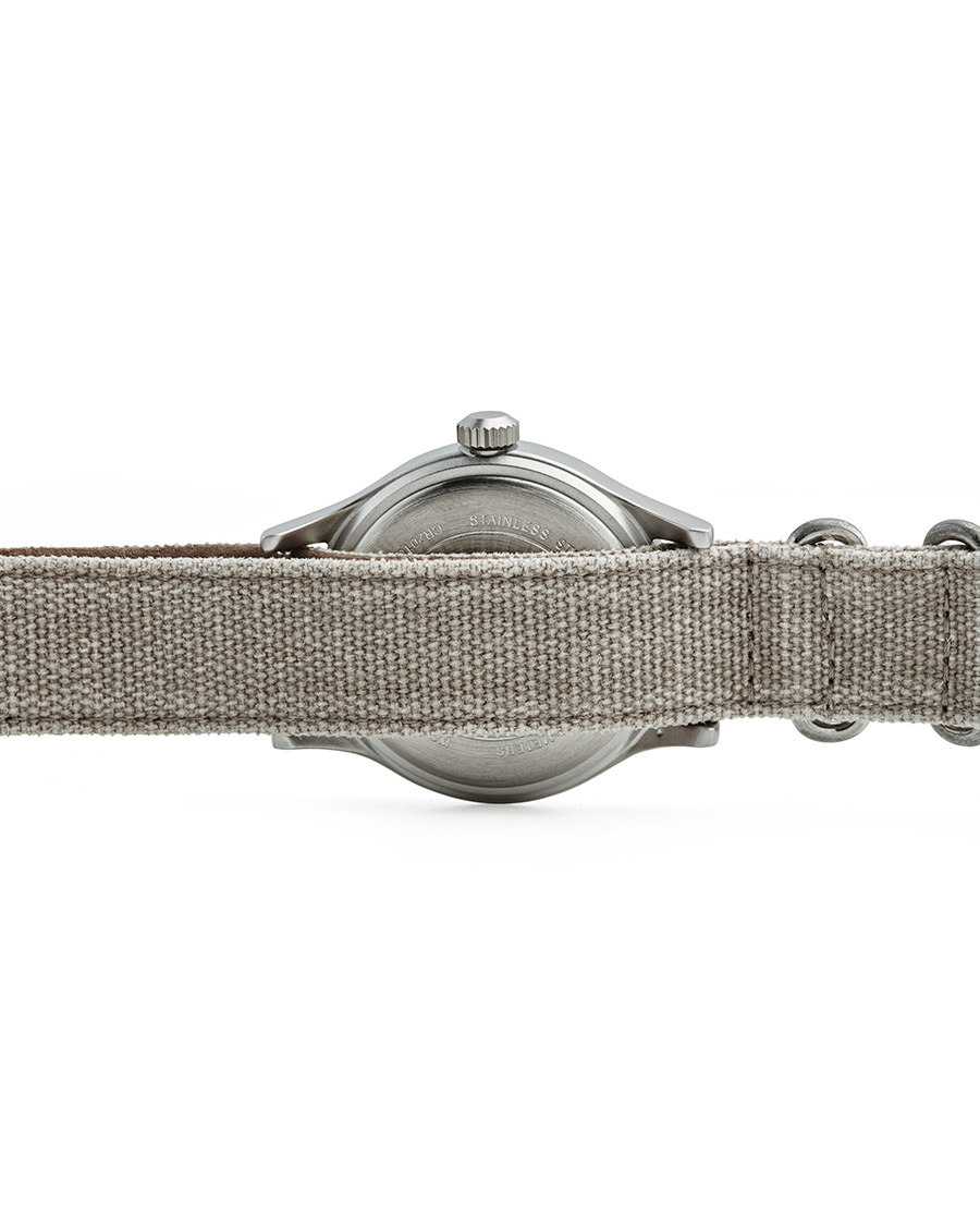 Herr | Timex Allied Stone Washed Cotton Dark Green | Timex | Allied Stone Washed Cotton Dark Green