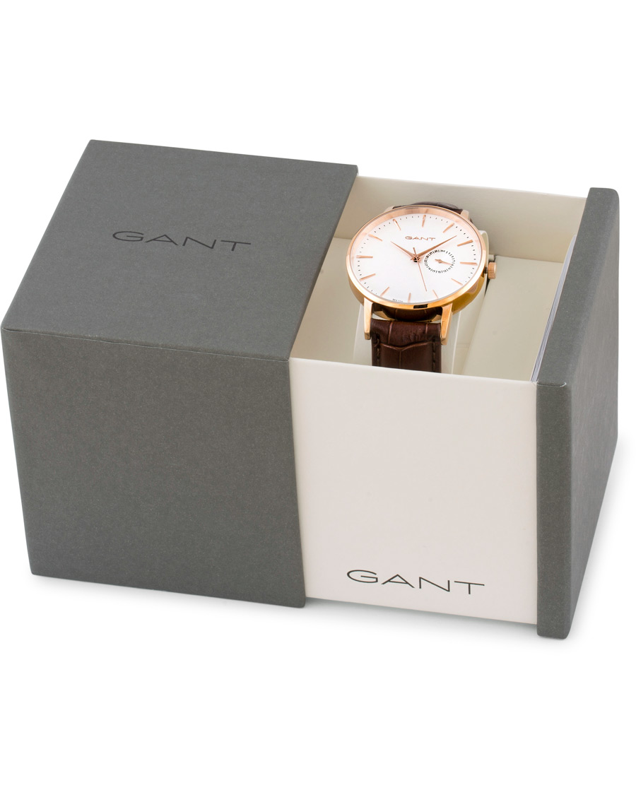Herr | GANT Park Hill II White | GANT | Park Hill II White