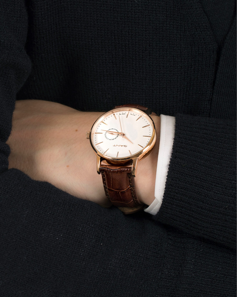 Herr | GANT Park Hill II White | GANT | Park Hill II White