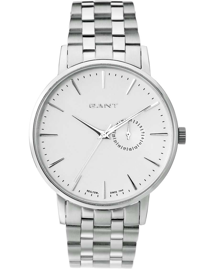 Herr | GANT Park Hill II Silver | GANT | Park Hill II Silver