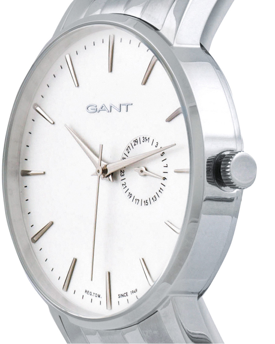 Herr | GANT Park Hill II Silver | GANT | Park Hill II Silver