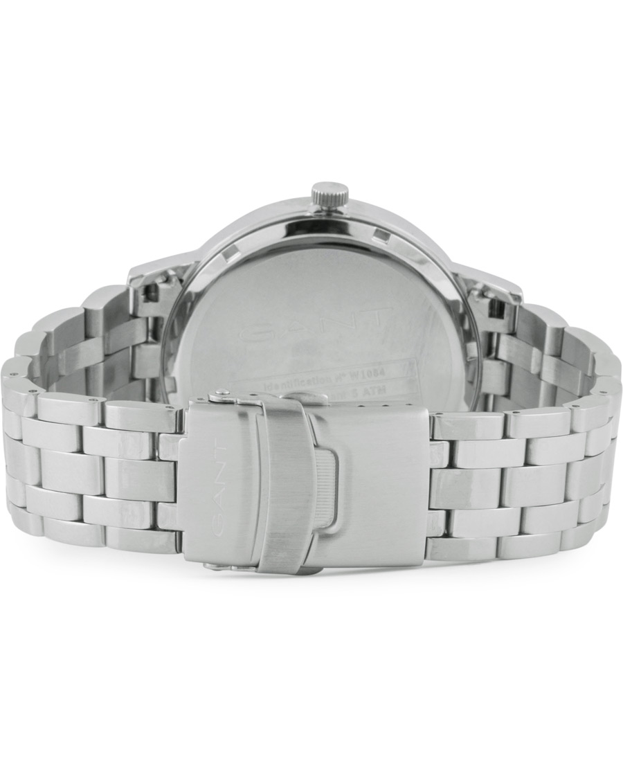 Herr | GANT Park Hill II Silver | GANT | Park Hill II Silver