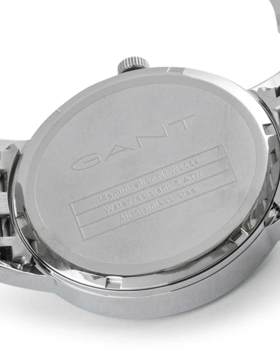 Herr | GANT Park Hill II Silver | GANT | Park Hill II Silver