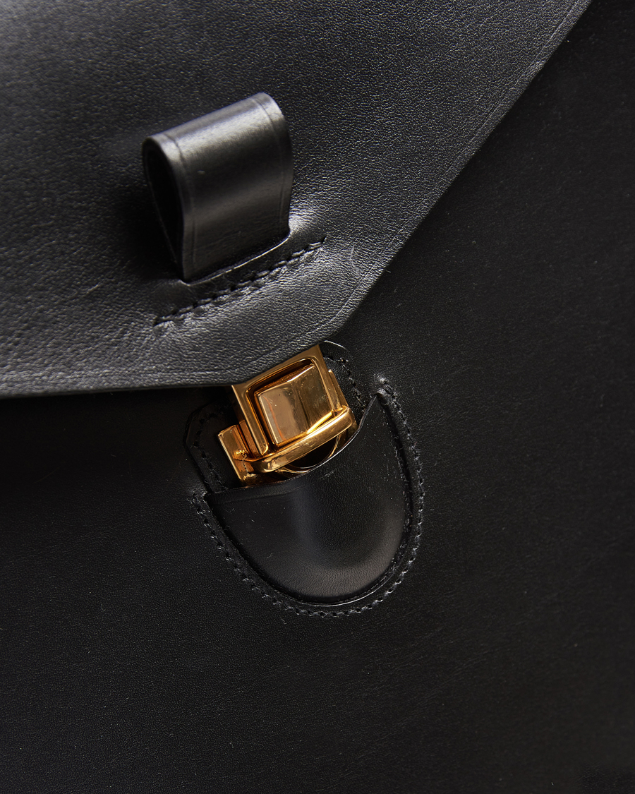Herr | Väskor | Tärnsjö Garveri | TG1873 Briefcase Black