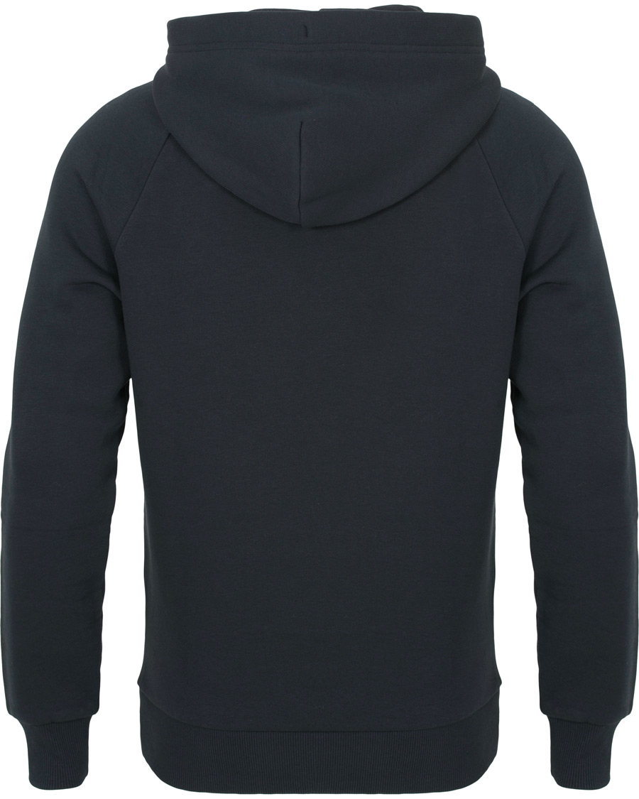 Herr | Tröjor | Peak Performance | Art Hoodie Salute Blue
