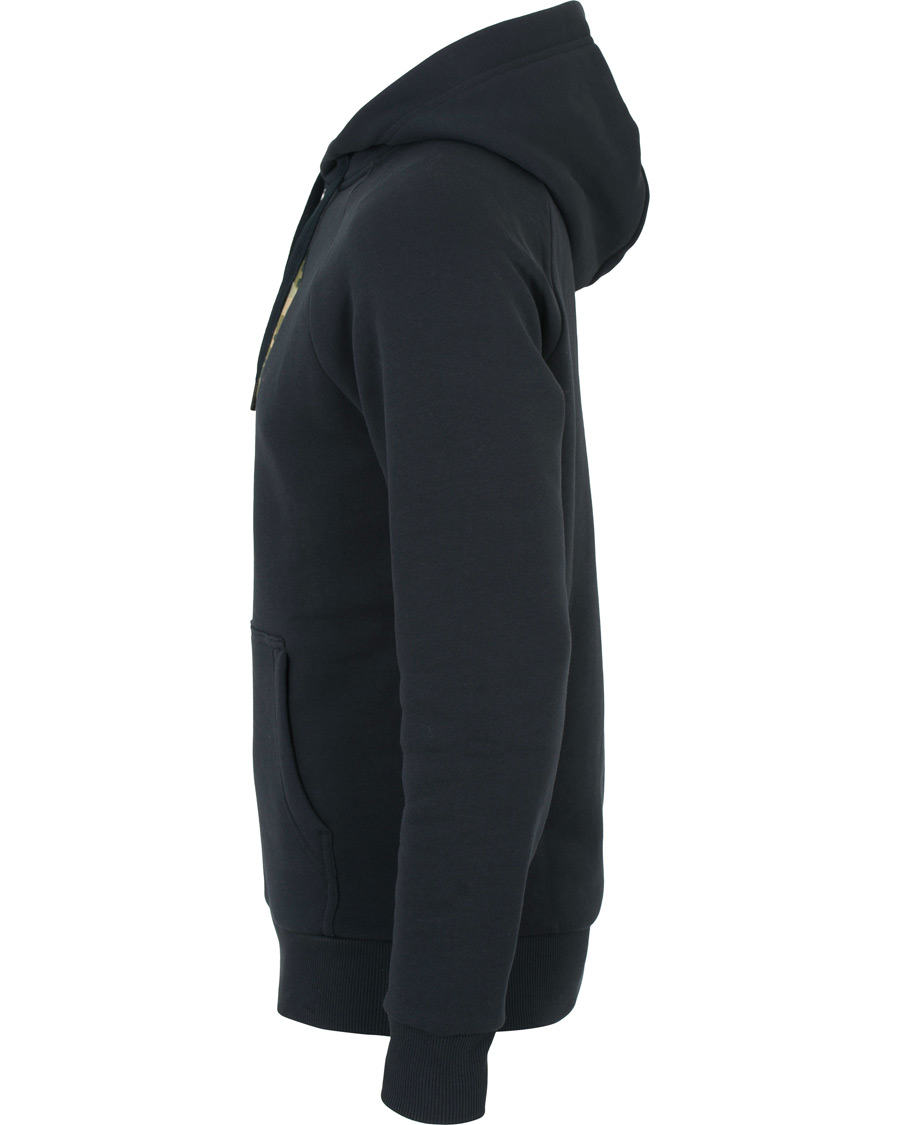 Herr | Tröjor | Peak Performance | Art Hoodie Salute Blue