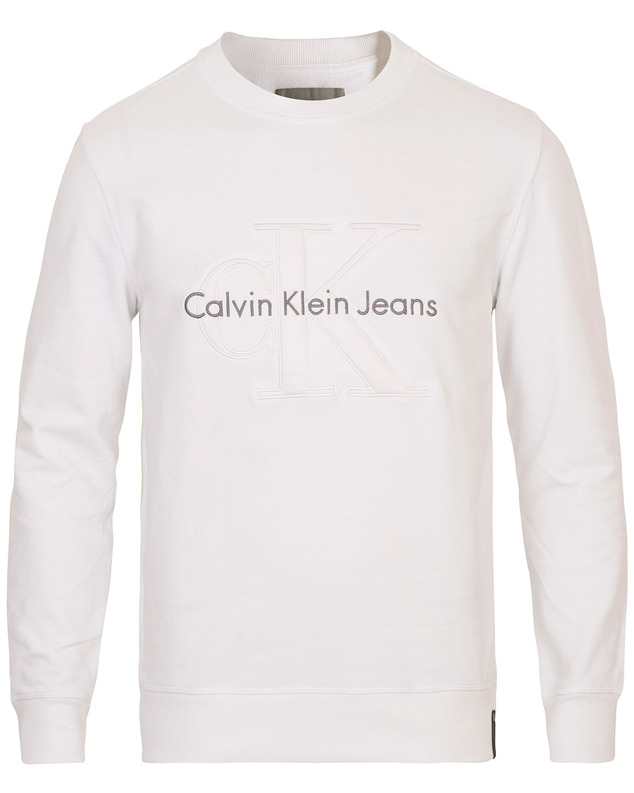 Herr | Tröjor | Calvin Klein | Hasto Crew Neck Sweat