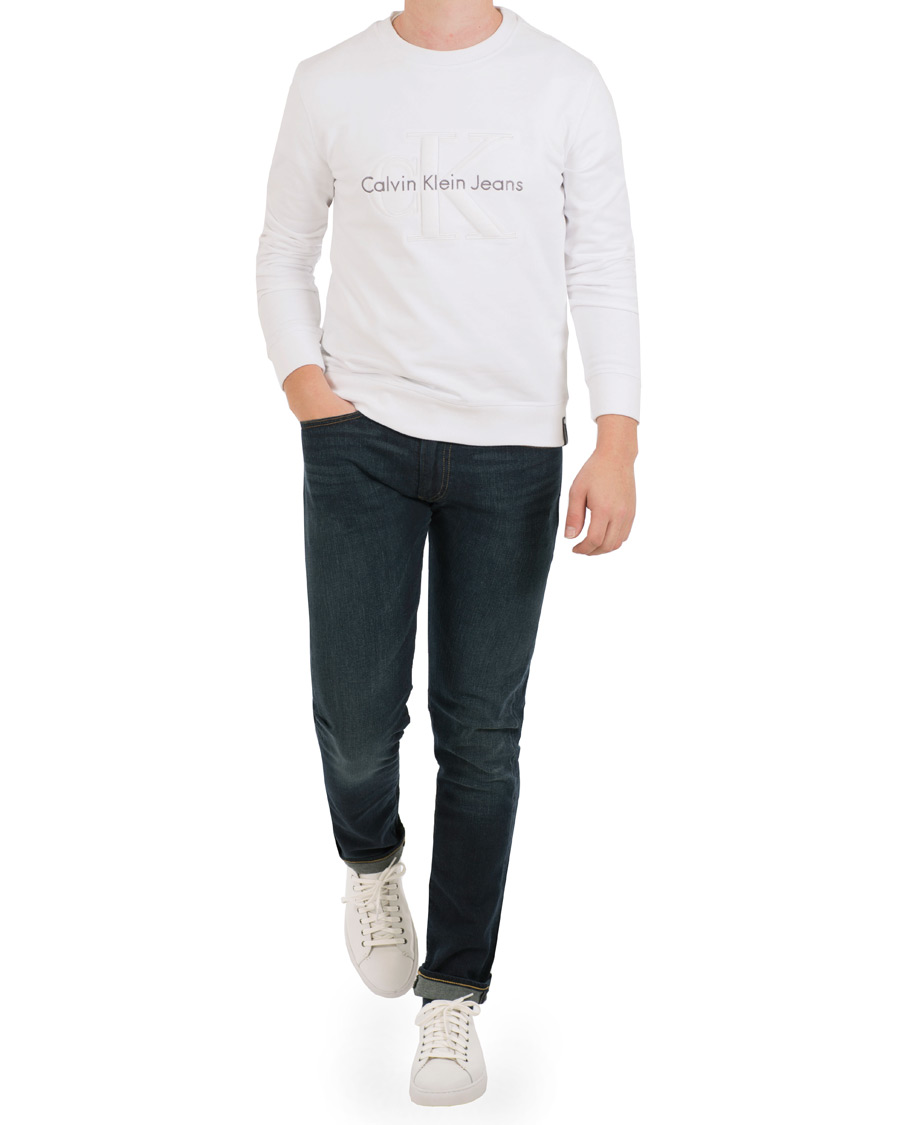 Herr | Tröjor | Calvin Klein | Hasto Crew Neck Sweat