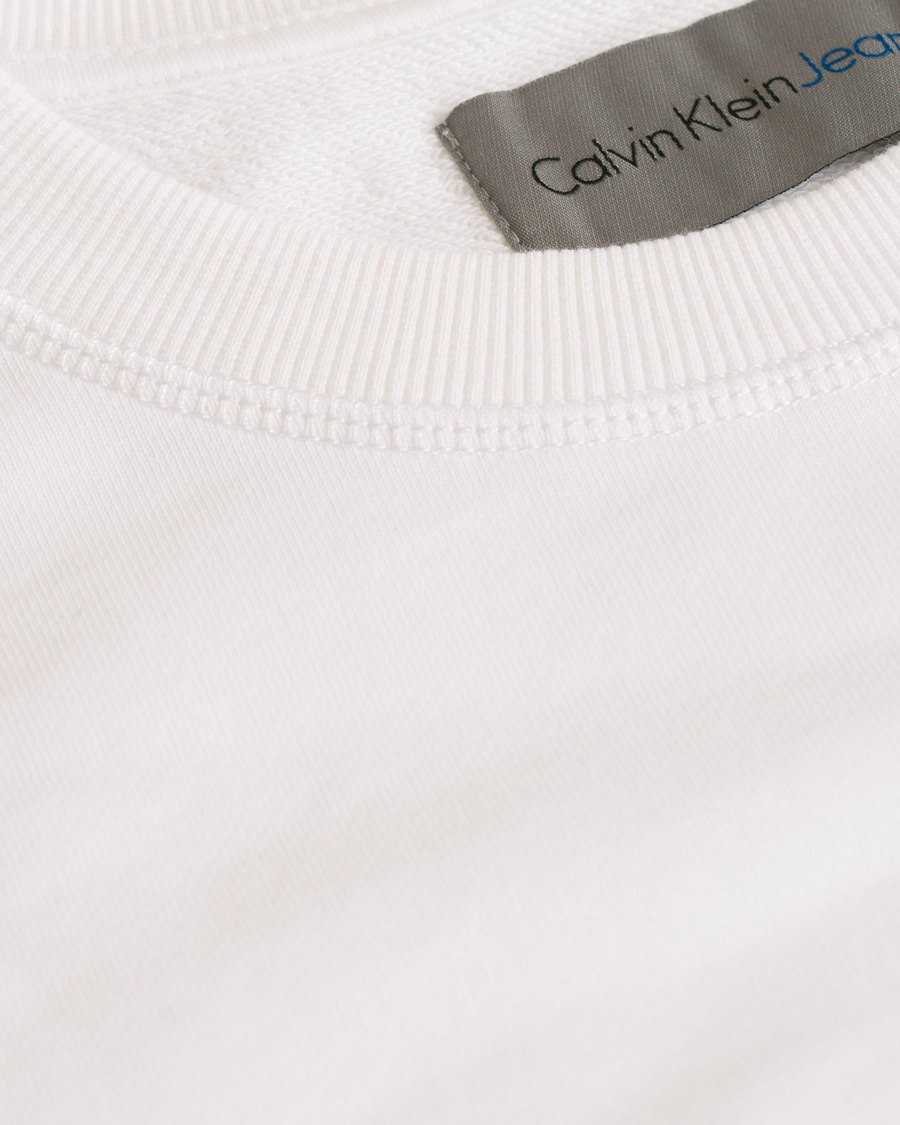 Herr | Tröjor | Calvin Klein | Hasto Crew Neck Sweat