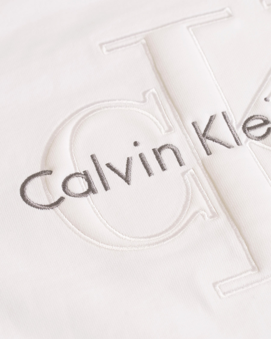 Herr | Tröjor | Calvin Klein | Hasto Crew Neck Sweat