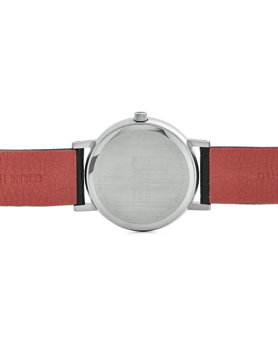 Herr | Mondaine New Classic Brushed Black 36mm | Mondaine | New Classic Brushed Black 36mm