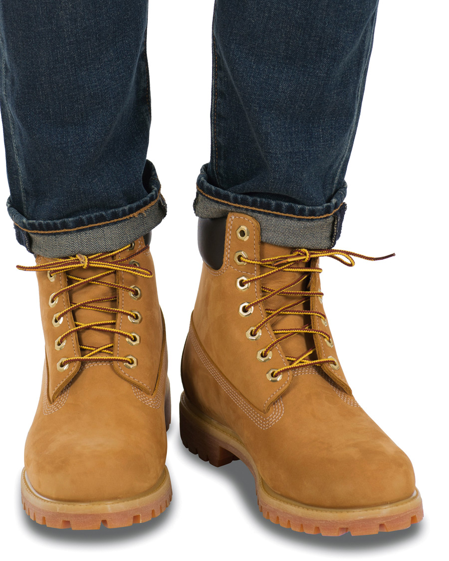 Herr | Timberland Icon 6-inch Premium Boot Yellow | Timberland | Icon 6-inch Premium Boot Yellow