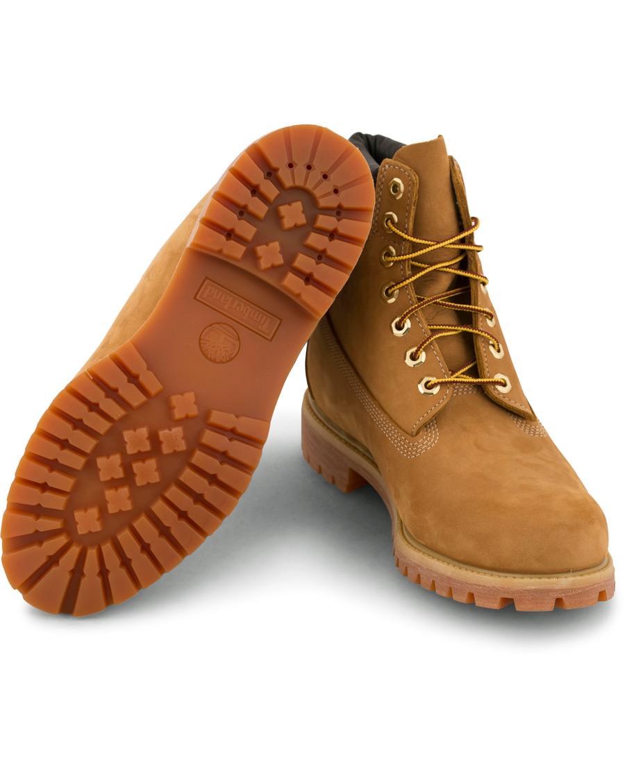 Herr | Timberland Icon 6-inch Premium Boot Yellow | Timberland | Icon 6-inch Premium Boot Yellow