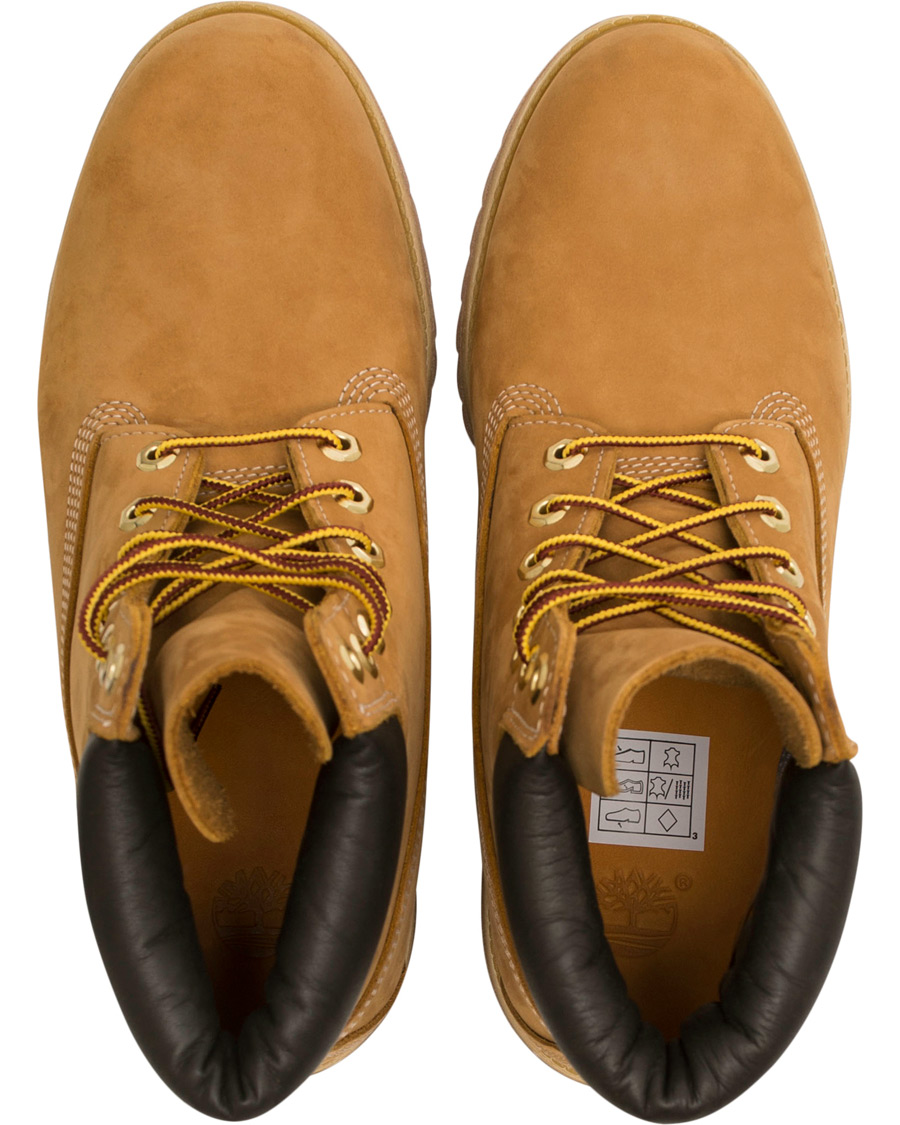 Herr | Timberland Icon 6-inch Premium Boot Yellow | Timberland | Icon 6-inch Premium Boot Yellow