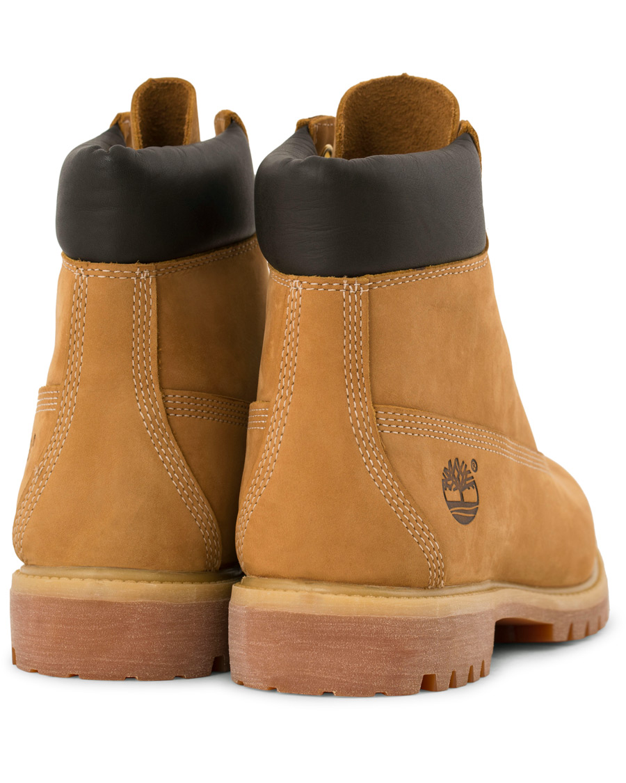 Herr | Timberland Icon 6-inch Premium Boot Yellow | Timberland | Icon 6-inch Premium Boot Yellow