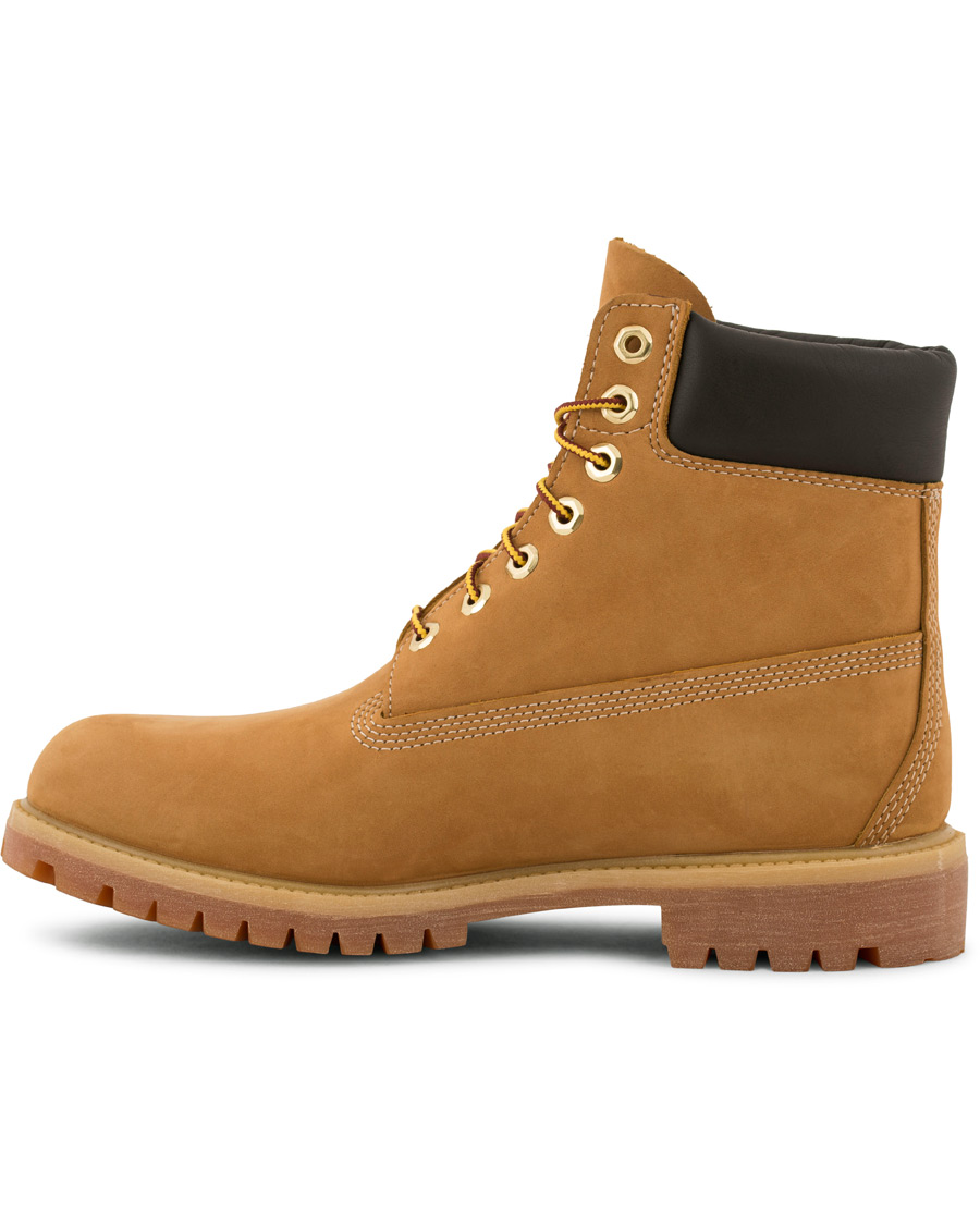 Herr | Timberland Icon 6-inch Premium Boot Yellow | Timberland | Icon 6-inch Premium Boot Yellow