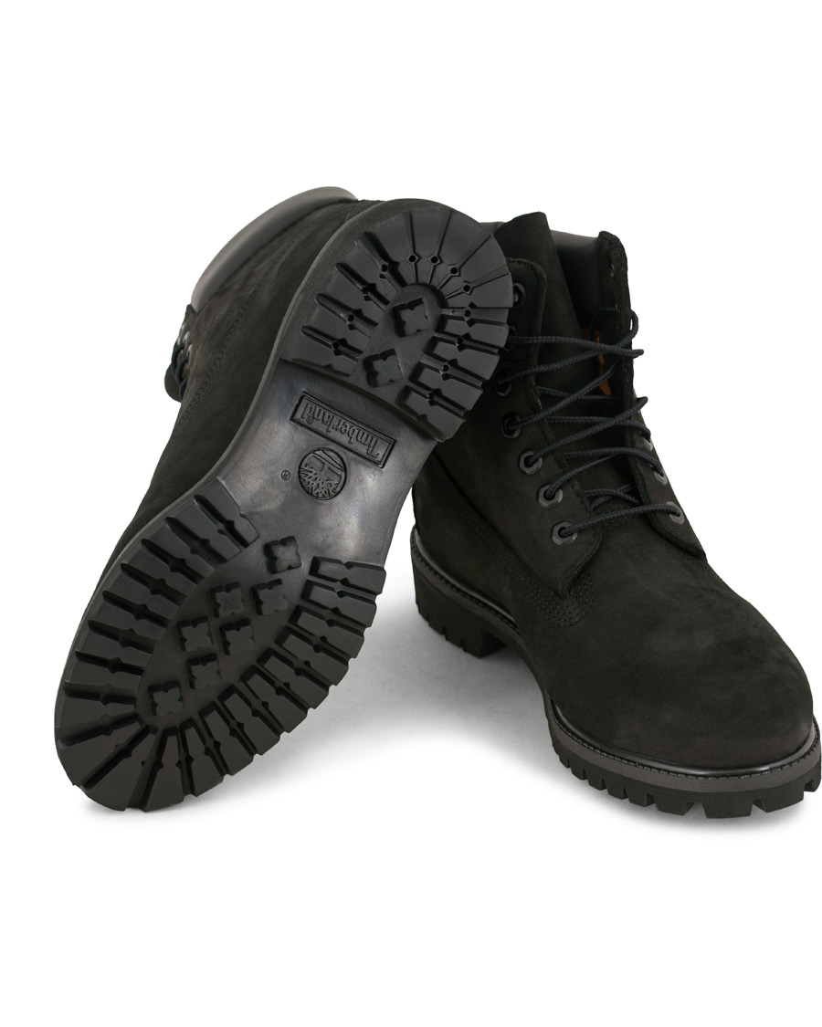 Herr | Timberland Icon 6-inch Premium Boot Black | Timberland | Icon 6-inch Premium Boot Black