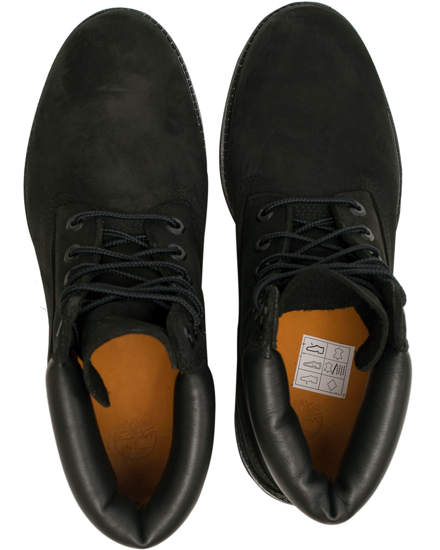 Herr | Timberland Icon 6-inch Premium Boot Black | Timberland | Icon 6-inch Premium Boot Black