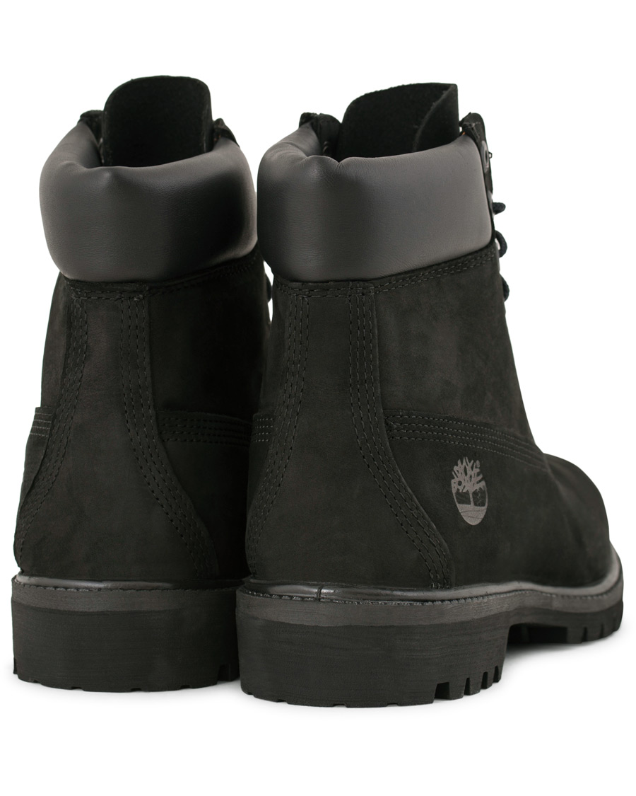 Herr | Timberland Icon 6-inch Premium Boot Black | Timberland | Icon 6-inch Premium Boot Black