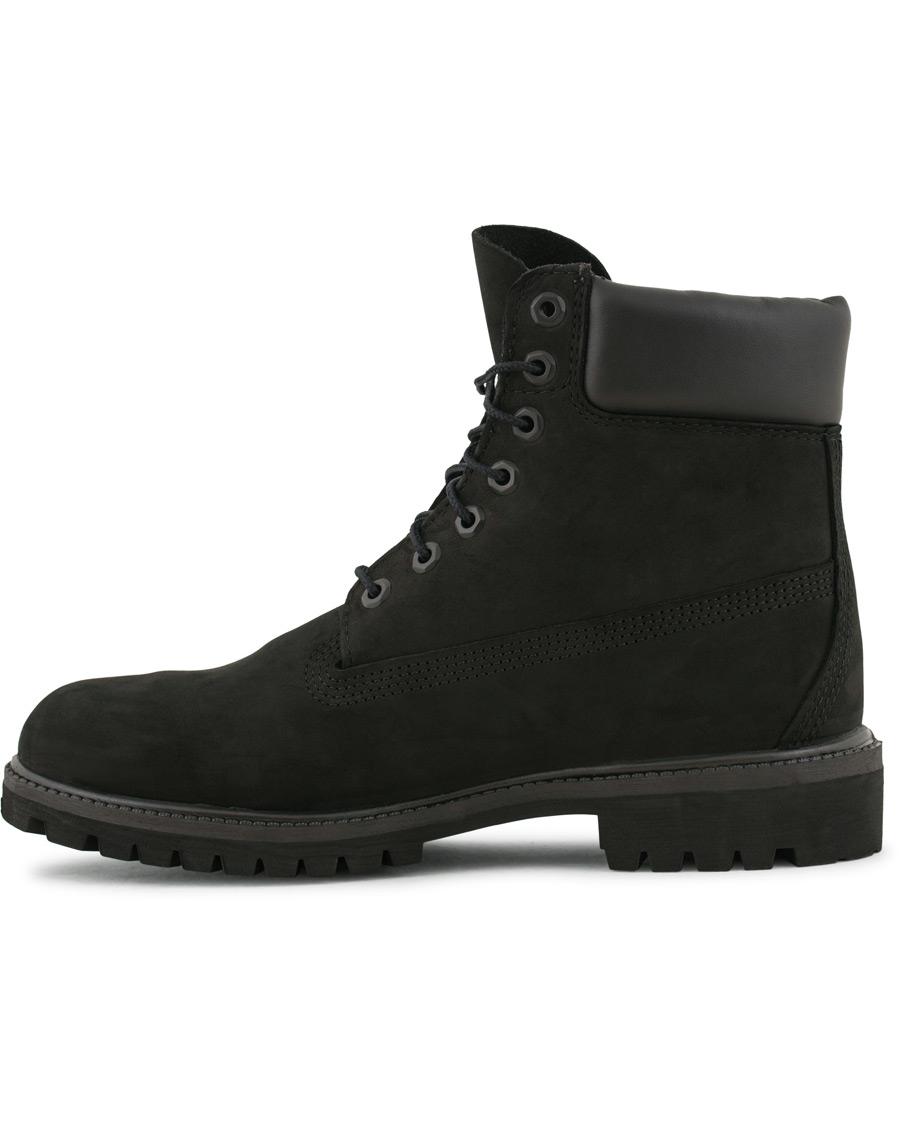 Herr | Timberland Icon 6-inch Premium Boot Black | Timberland | Icon 6-inch Premium Boot Black