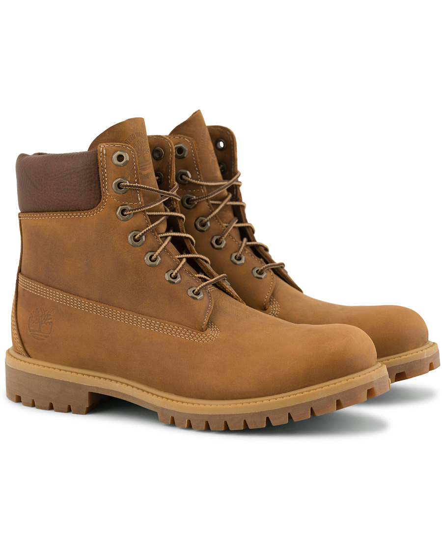 Herr | Timberland Heritage Classic 6-inch Boot Brown | Timberland | Heritage Classic 6-inch Boot Brown