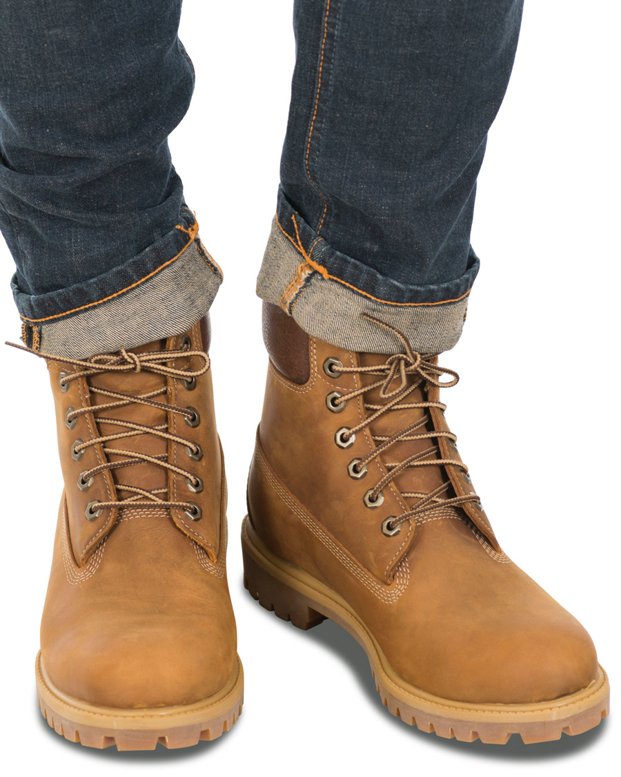 Herr | Timberland Heritage Classic 6-inch Boot Brown | Timberland | Heritage Classic 6-inch Boot Brown