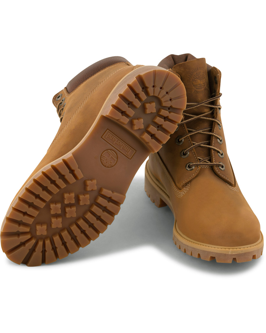 Herr | Timberland Heritage Classic 6-inch Boot Brown | Timberland | Heritage Classic 6-inch Boot Brown